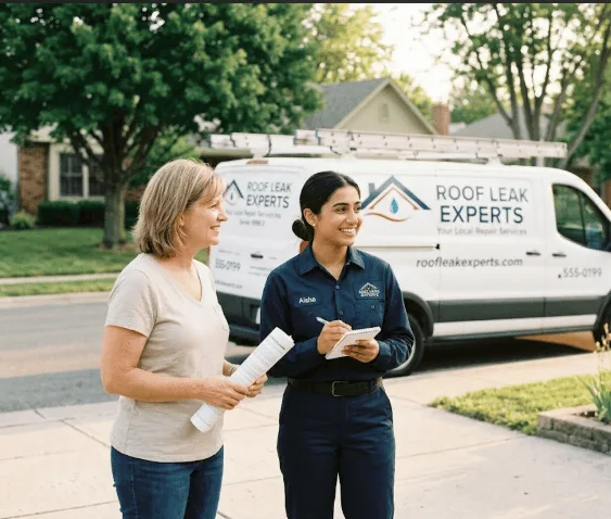 Roof Leak Repair Dickson, TN FAQs
